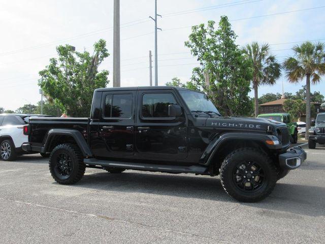 2025 Jeep Gladiator GLADIATOR HIGH TIDE 4X4