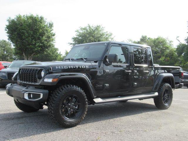 2025 Jeep Gladiator GLADIATOR HIGH TIDE 4X4