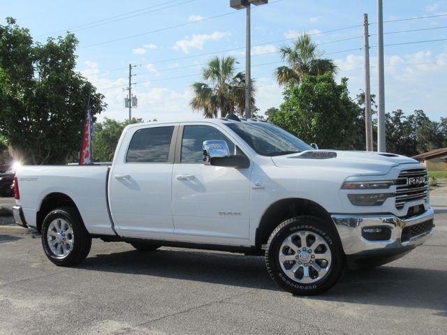2025 RAM Ram 2500 RAM 2500 LARAMIE CREW CAB 4X4 64 BOX