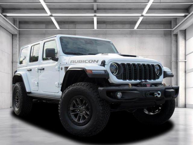 2025 Jeep Wrangler WRANGLER 4-DOOR RUBICON 392 2025 Jeep Wrangler WRANGLER 4-DOOR RUBICON 392