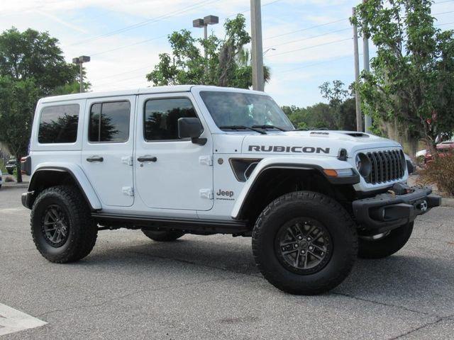 2025 Jeep Wrangler WRANGLER 4-DOOR RUBICON 392 2025 Jeep Wrangler WRANGLER 4-DOOR RUBICON 392