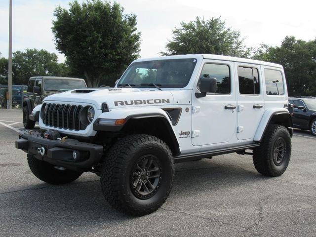 2025 Jeep Wrangler WRANGLER 4-DOOR RUBICON 392 2025 Jeep Wrangler WRANGLER 4-DOOR RUBICON 392