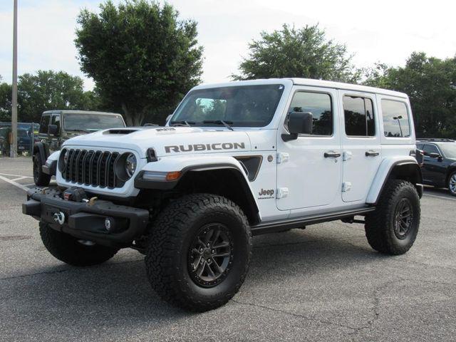 2025 Jeep Wrangler WRANGLER 4-DOOR RUBICON 392 2025 Jeep Wrangler WRANGLER 4-DOOR RUBICON 392