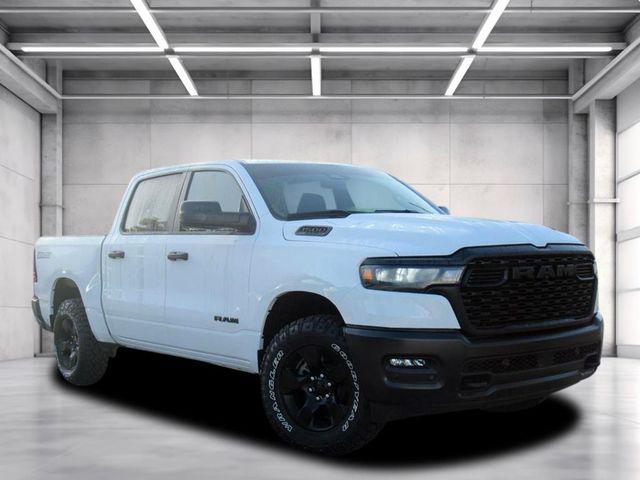 2025 RAM Ram 1500 RAM 1500 WARLOCK CREW CAB 4X4 57 BOX