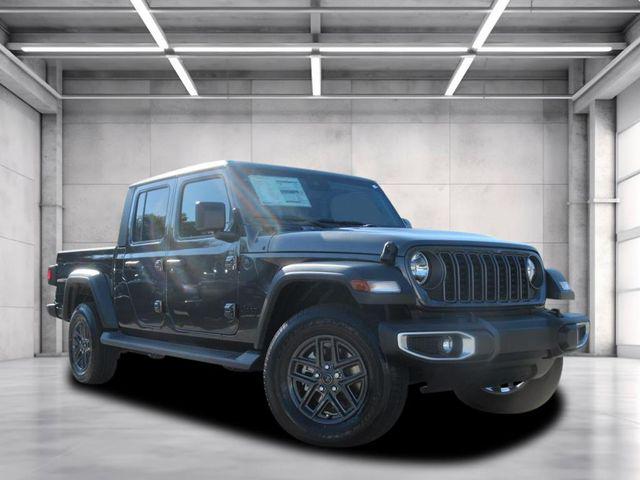 2025 Jeep Gladiator GLADIATOR SPORT S 4X4 2025 Jeep Gladiator GLADIATOR SPORT S 4X4
