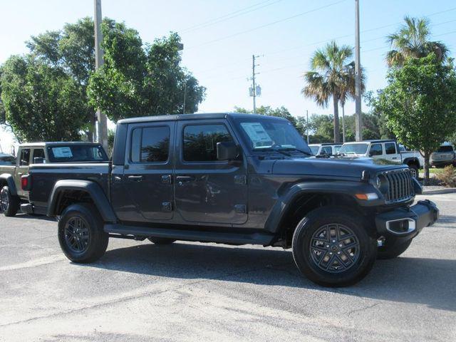 2025 Jeep Gladiator GLADIATOR SPORT S 4X4 2025 Jeep Gladiator GLADIATOR SPORT S 4X4
