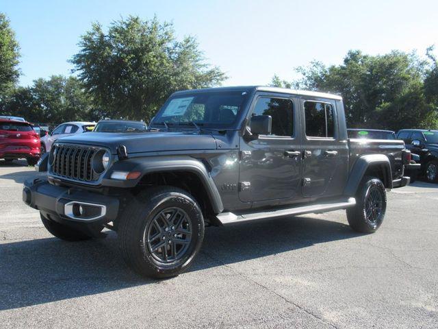 2025 Jeep Gladiator GLADIATOR SPORT S 4X4 2025 Jeep Gladiator GLADIATOR SPORT S 4X4