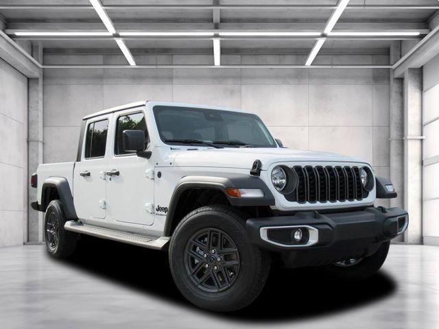 2025 Jeep Gladiator GLADIATOR SPORT S 4X4 2025 Jeep Gladiator GLADIATOR SPORT S 4X4