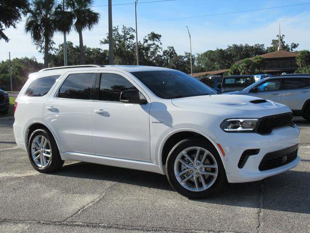 2025 Dodge Durango DURANGO R/T PLUS AWD 2025 Dodge Durango DURANGO R/T PLUS AWD