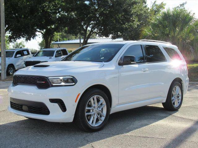 2025 Dodge Durango DURANGO R/T PLUS AWD 2025 Dodge Durango DURANGO R/T PLUS AWD