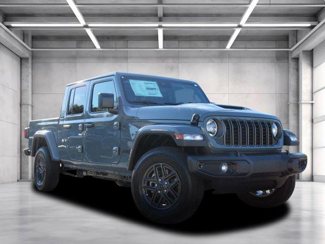 2025 Jeep Gladiator GLADIATOR SPORT S 4X4 2025 Jeep Gladiator GLADIATOR SPORT S 4X4