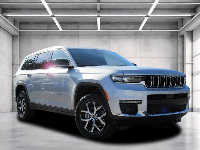 2025 Jeep Grand Cherokee GRAND CHEROKEE L LIMITED 4X2