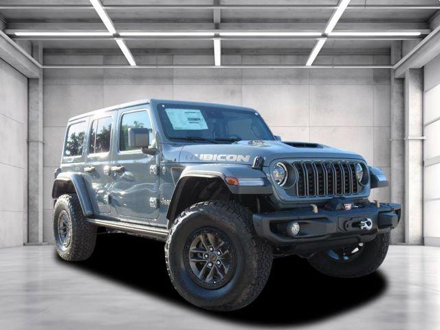 2025 Jeep Wrangler WRANGLER 4-DOOR RUBICON 392 2025 Jeep Wrangler WRANGLER 4-DOOR RUBICON 392