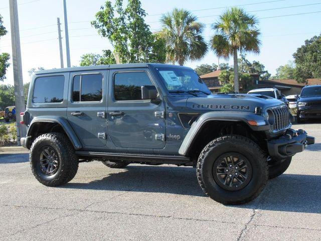 2025 Jeep Wrangler WRANGLER 4-DOOR RUBICON 392 2025 Jeep Wrangler WRANGLER 4-DOOR RUBICON 392