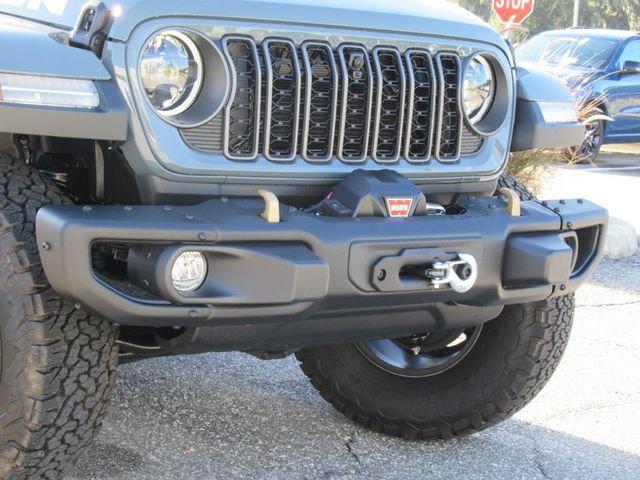 2025 Jeep Wrangler WRANGLER 4-DOOR RUBICON 392 2025 Jeep Wrangler WRANGLER 4-DOOR RUBICON 392