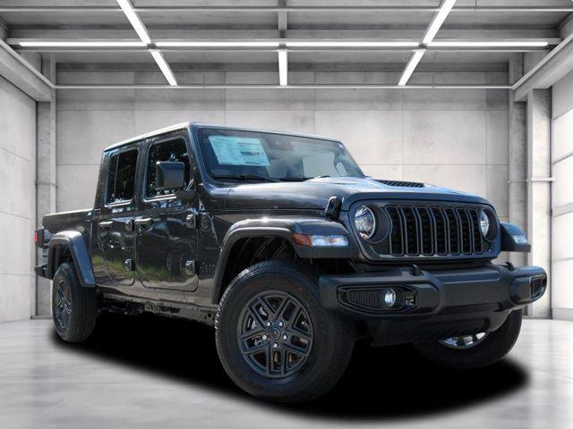 2025 Jeep Gladiator GLADIATOR SPORT S 4X4 2025 Jeep Gladiator GLADIATOR SPORT S 4X4
