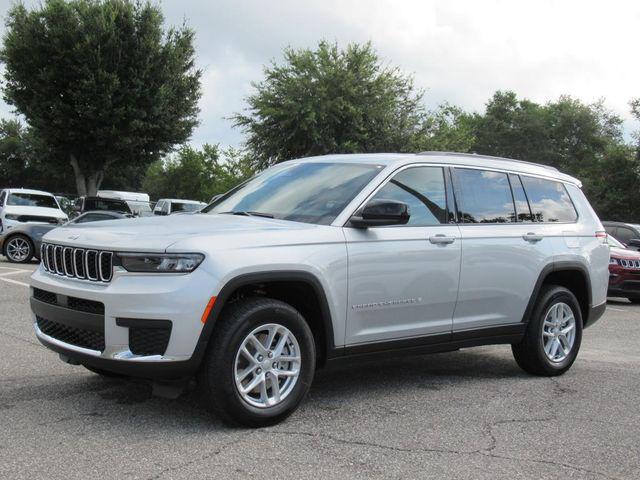 2025 Jeep Grand Cherokee GRAND CHEROKEE L LAREDO 4X2