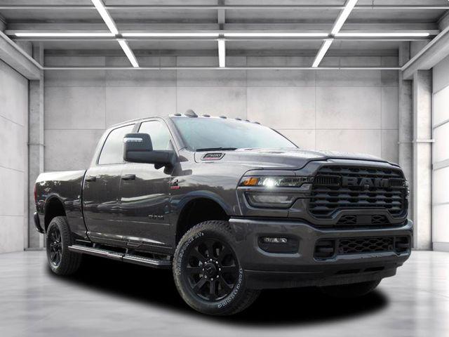 2026 RAM Ram 2500 RAM 2500 BIG HORN CREW CAB 4X4 64 BOX