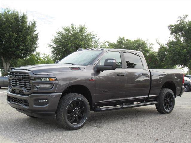 2026 RAM Ram 2500 RAM 2500 BIG HORN CREW CAB 4X4 64 BOX