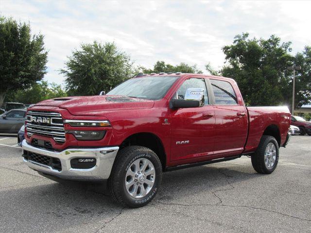 2026 RAM Ram 2500 RAM 2500 LARAMIE CREW CAB 4X4 64 BOX