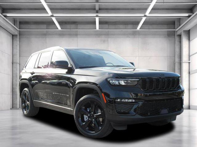 2025 Jeep Grand Cherokee GRAND CHEROKEE LIMITED 4X2