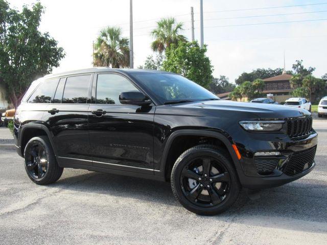 2025 Jeep Grand Cherokee GRAND CHEROKEE LIMITED 4X2