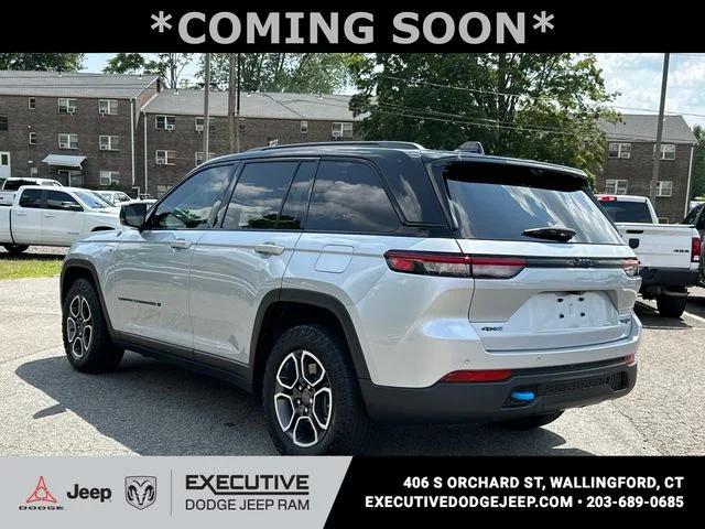 2023 Jeep Grand Cherokee Trailhawk