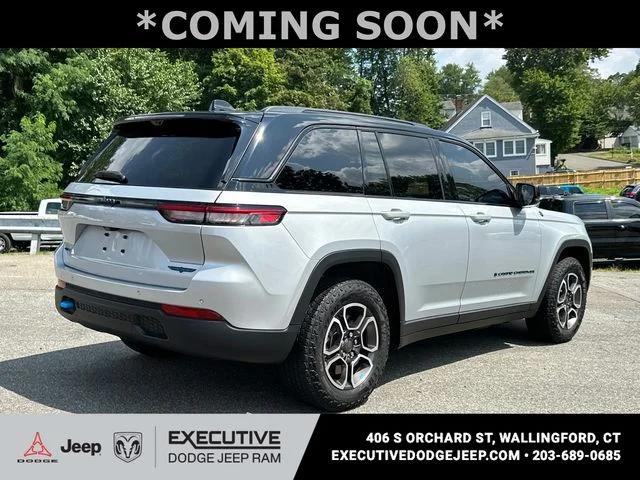 2023 Jeep Grand Cherokee Trailhawk