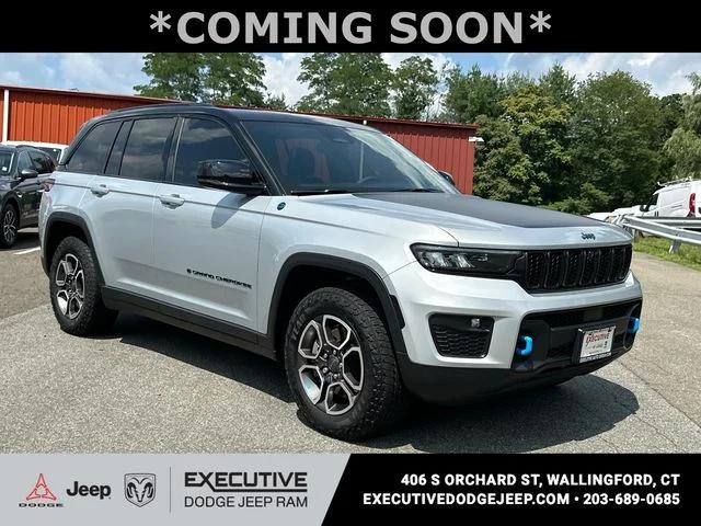 2023 Jeep Grand Cherokee Trailhawk