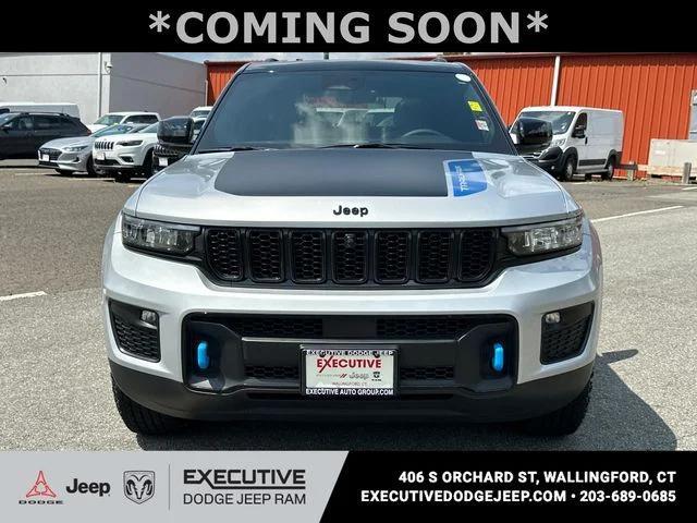 2023 Jeep Grand Cherokee Trailhawk