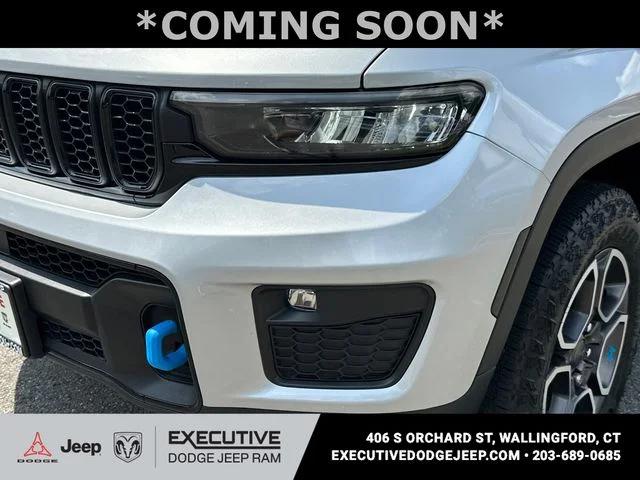 2023 Jeep Grand Cherokee Trailhawk