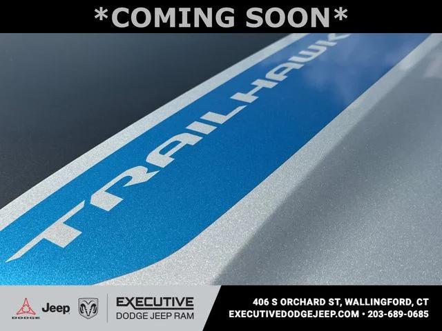 2023 Jeep Grand Cherokee Trailhawk