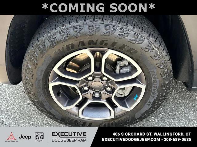 2023 Jeep Grand Cherokee Trailhawk