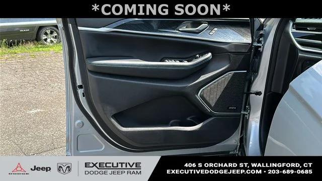 2023 Jeep Grand Cherokee Trailhawk