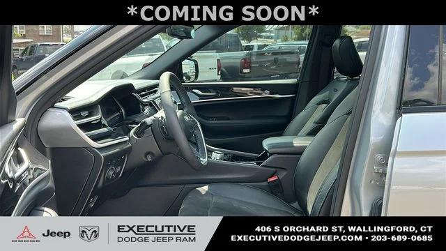 2023 Jeep Grand Cherokee Trailhawk