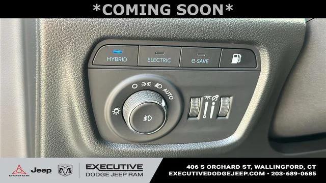 2023 Jeep Grand Cherokee Trailhawk