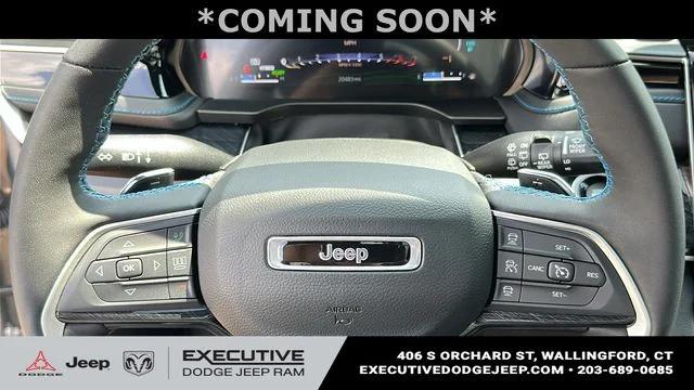 2023 Jeep Grand Cherokee Trailhawk