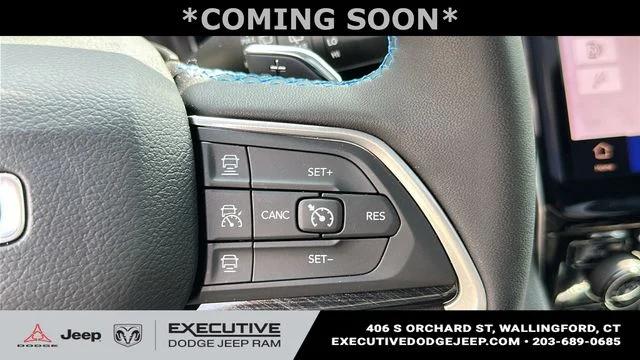2023 Jeep Grand Cherokee Trailhawk