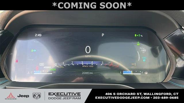 2023 Jeep Grand Cherokee Trailhawk