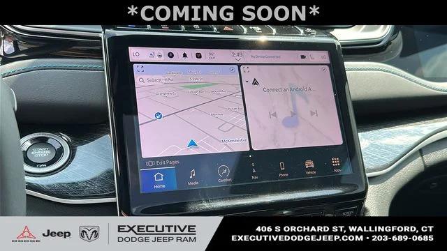 2023 Jeep Grand Cherokee Trailhawk