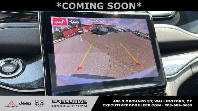 2023 Jeep Grand Cherokee Trailhawk