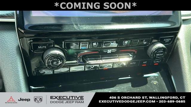 2023 Jeep Grand Cherokee Trailhawk