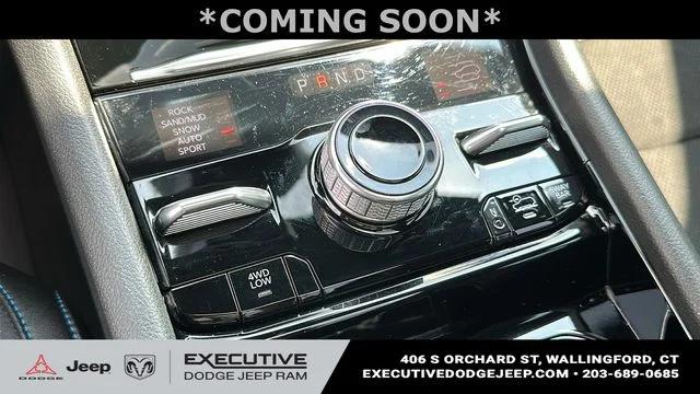 2023 Jeep Grand Cherokee Trailhawk