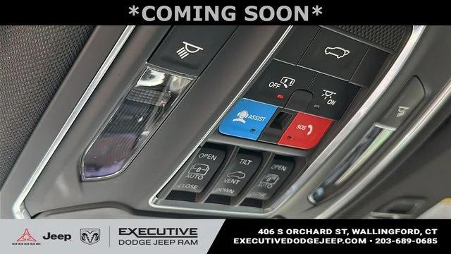 2023 Jeep Grand Cherokee Trailhawk