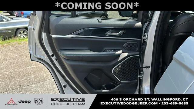 2023 Jeep Grand Cherokee Trailhawk