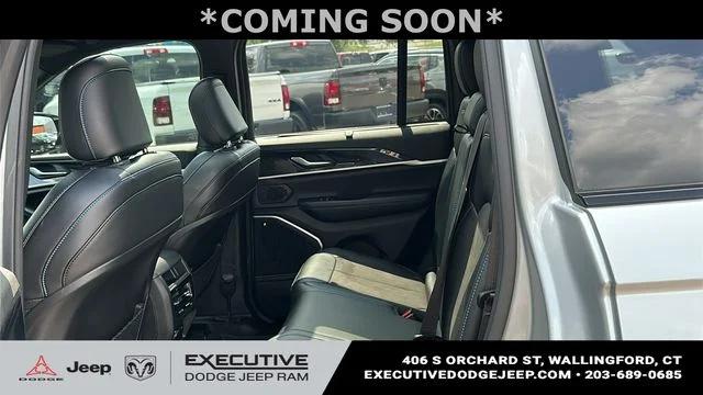 2023 Jeep Grand Cherokee Trailhawk