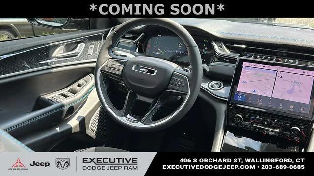 2023 Jeep Grand Cherokee Trailhawk