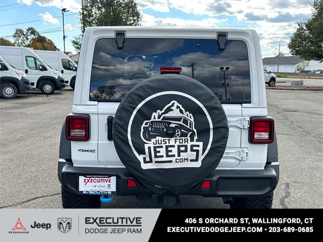 2024 Jeep Wrangler 4xe Willys 4xe