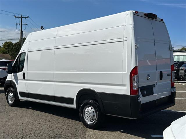 2023 RAM ProMaster 3500 Cargo Van Super High Roof 159 WB EXT
