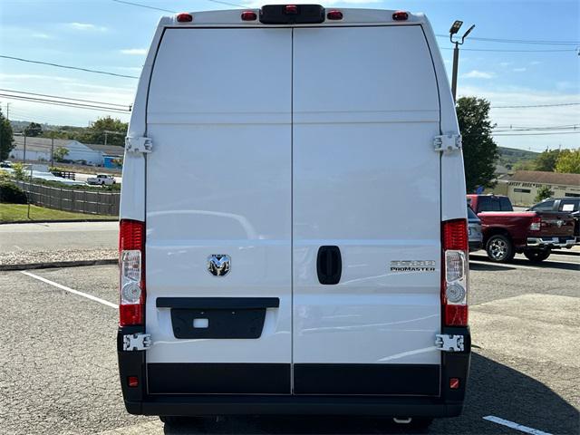 2023 RAM ProMaster 3500 Cargo Van Super High Roof 159 WB EXT